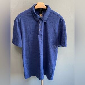 Van Heusen Navy Polo Shirt